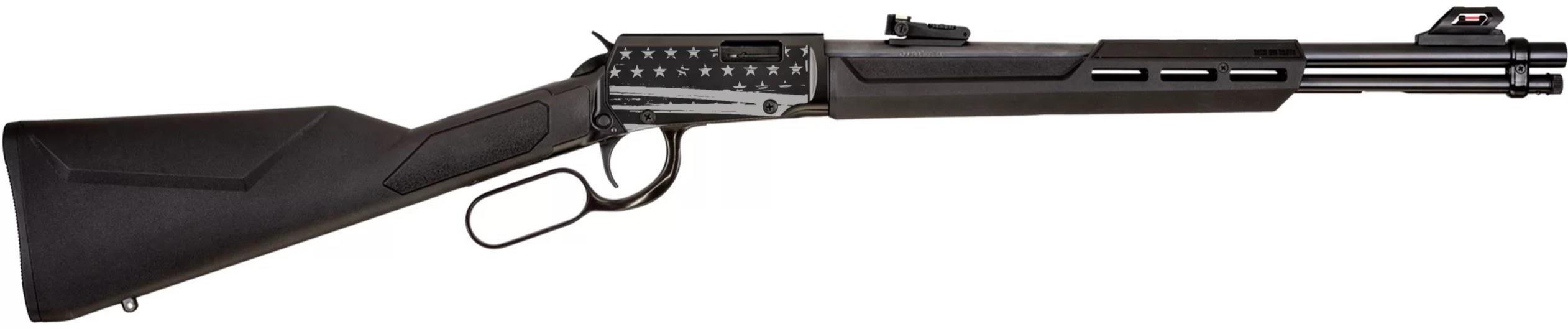 ROSSI RIO BRAVO 22LR 18